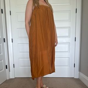 A New Day Summer midi dress